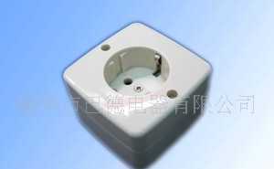 墻壁開關插座 米色系列，一開、雙開與插座的多功能組合