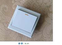 廠家直銷，質優價廉 卡爾斯磷銅銀觸點86型墻壁開關詳解